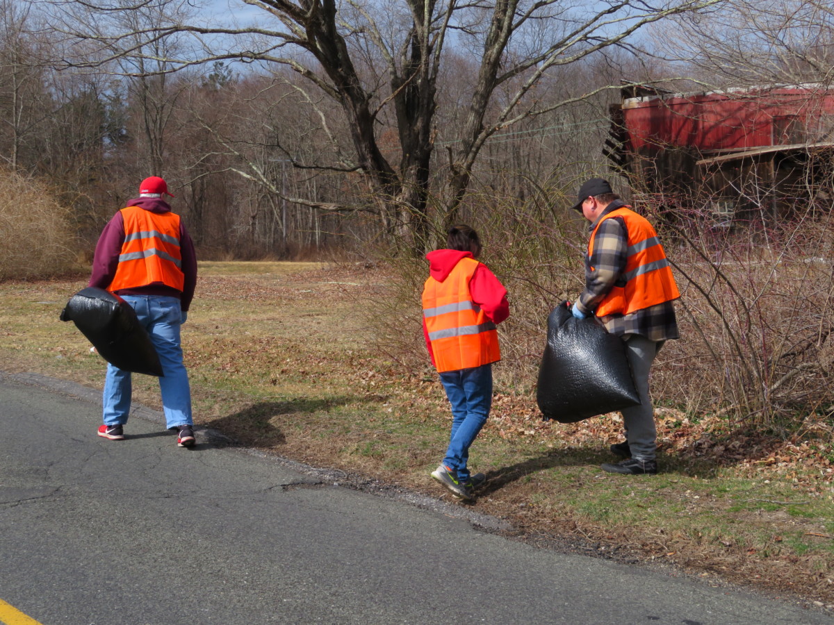 Tackle the Trash