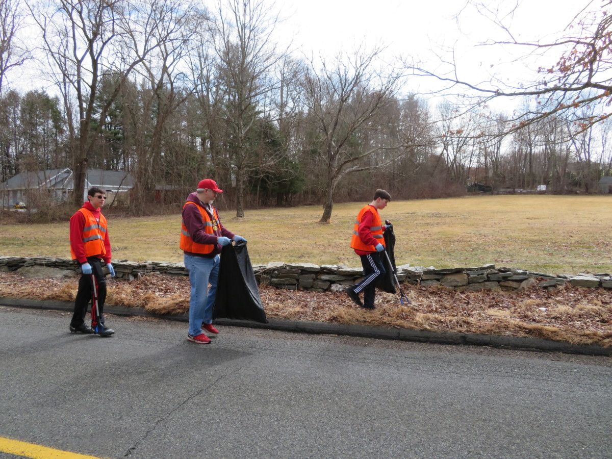 Tackle the Trash