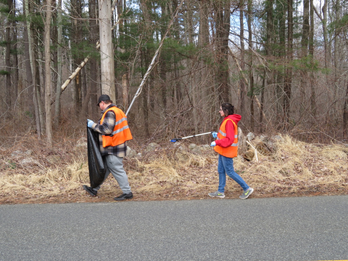 Tackle the Trash