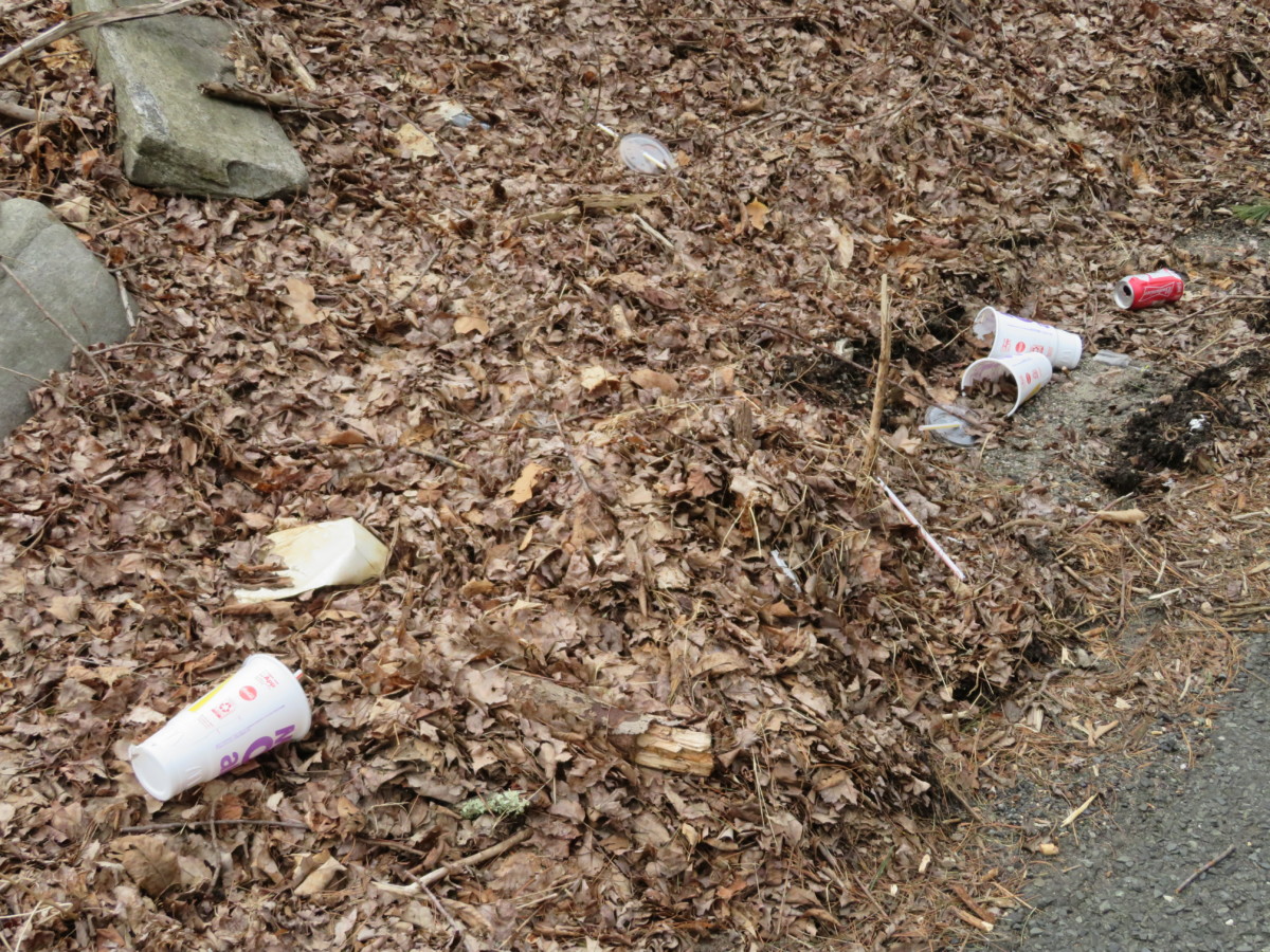 Tackle the Trash