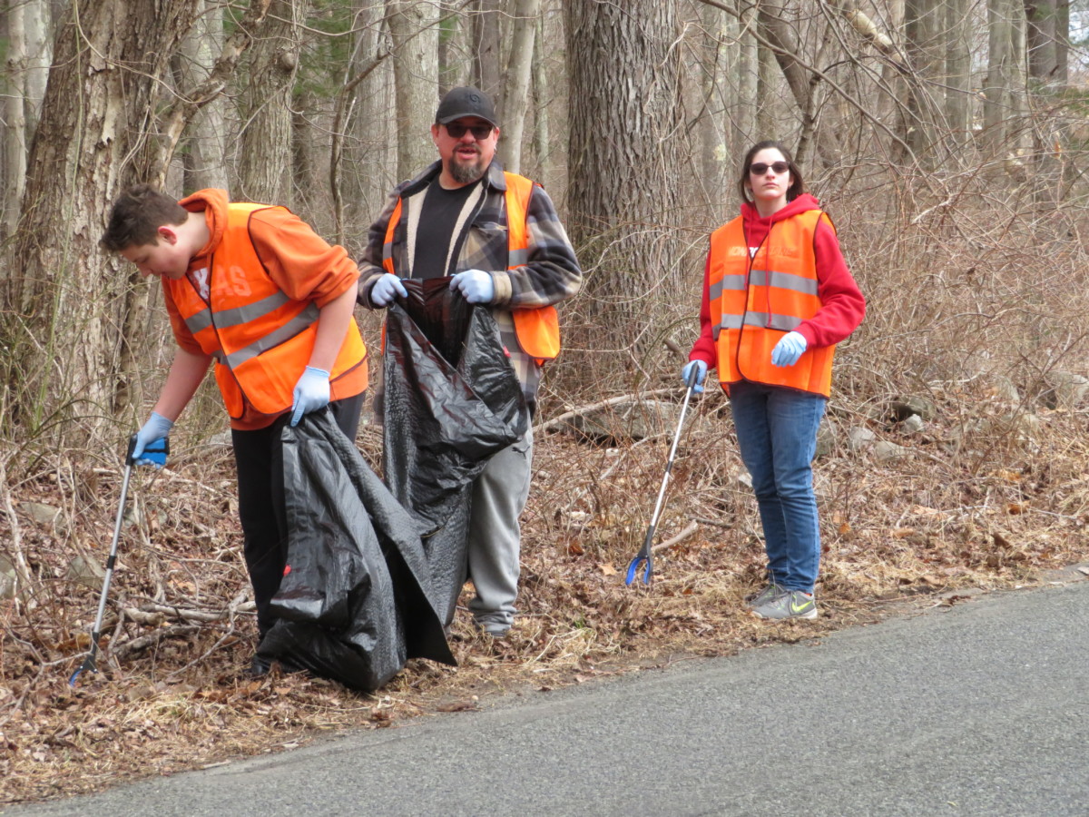 Tackle the Trash
