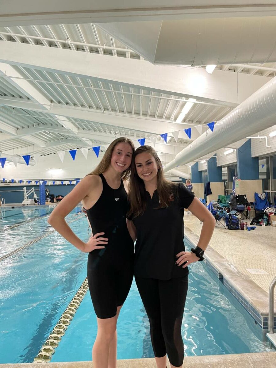 State Opens in West Hartford: Eva Helmke, Coach Emily DeMace