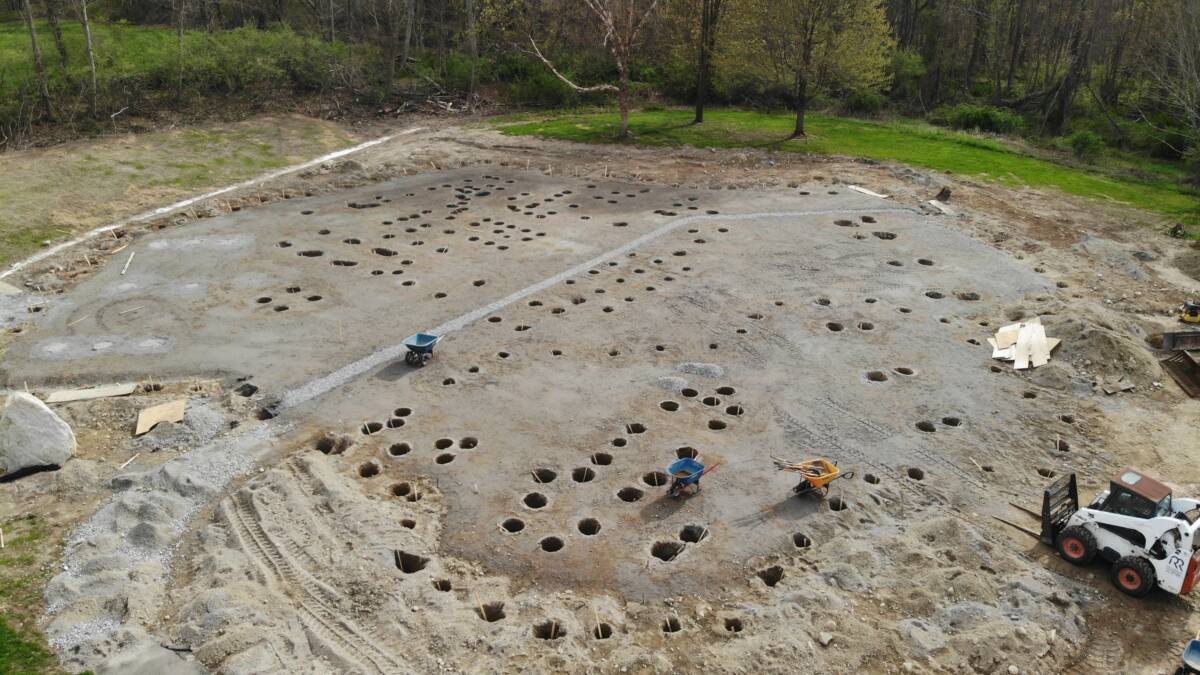 created by dji camera