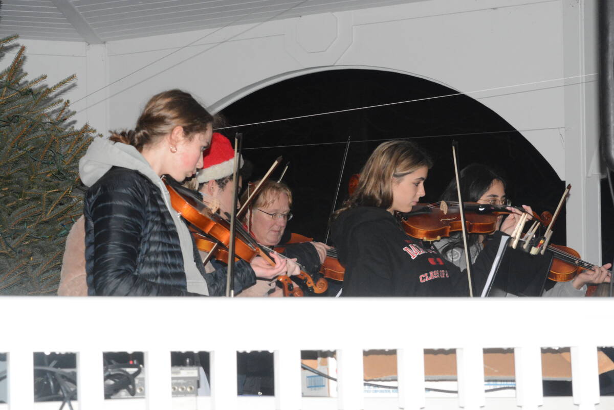Band, orchestra
