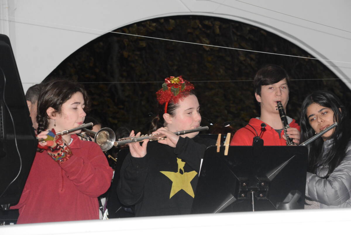 Band, orchestra