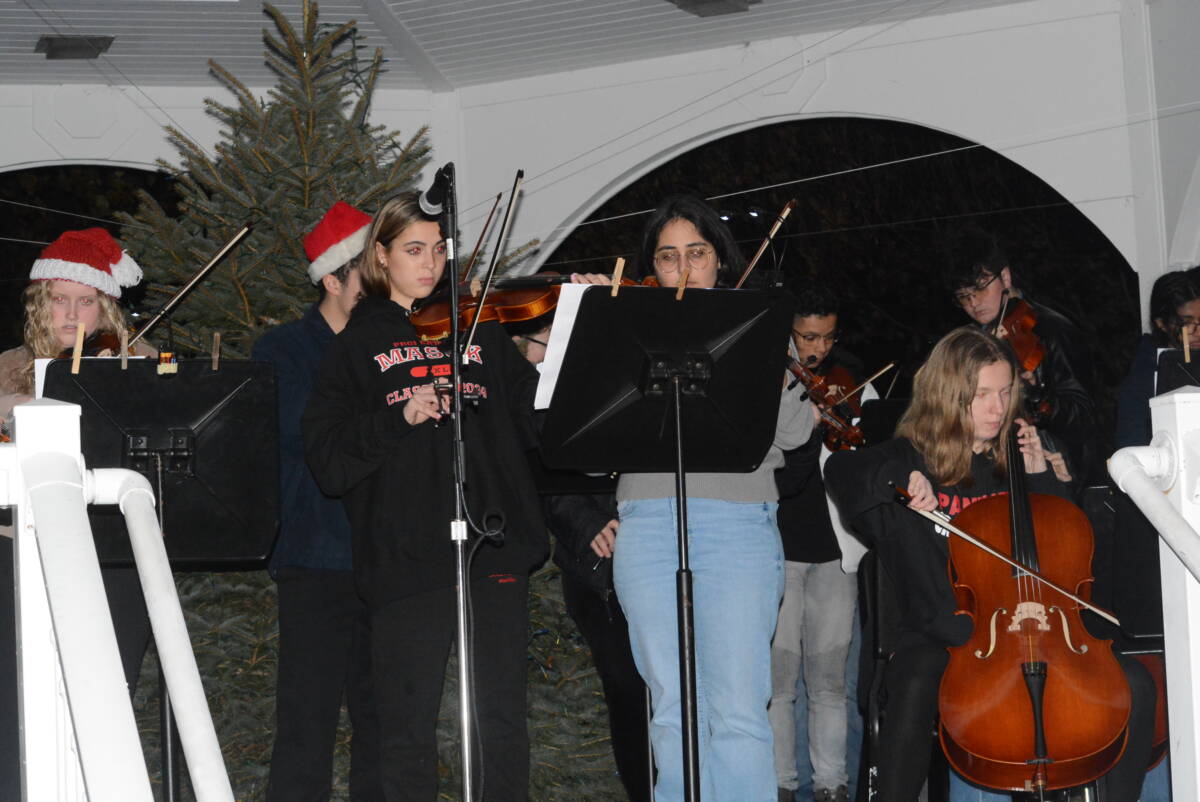 band, orchestra