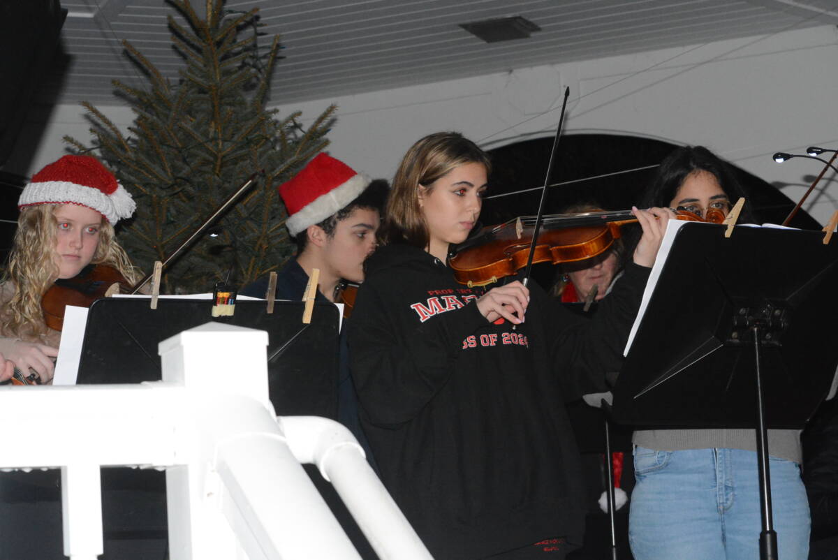 band, orchestra