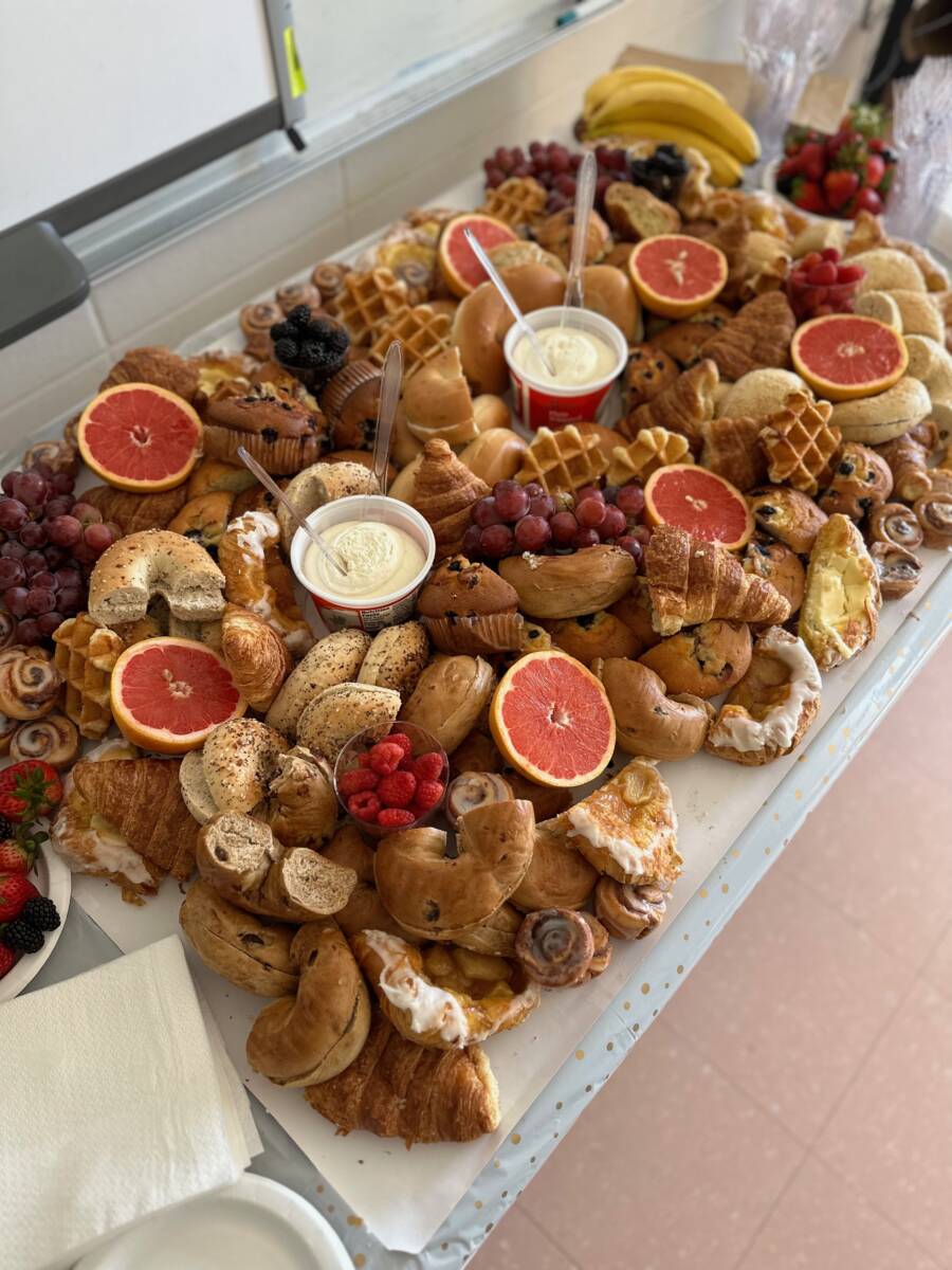 FH Breakfast